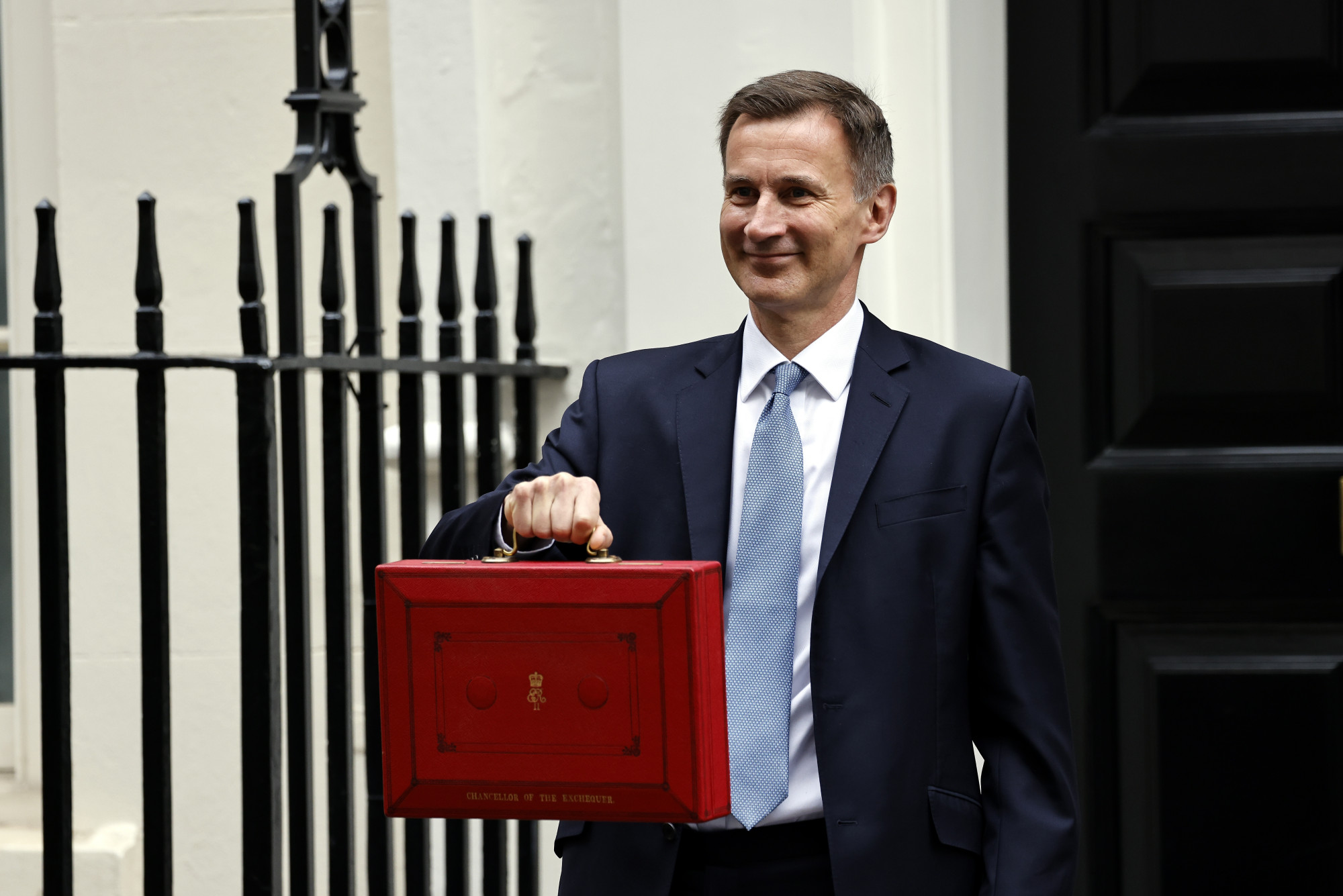 Jeremy Hunt delivers his Spring Budget 2023