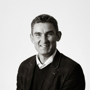 Rob Hamilton, Angel investor and founder of Instant Offices