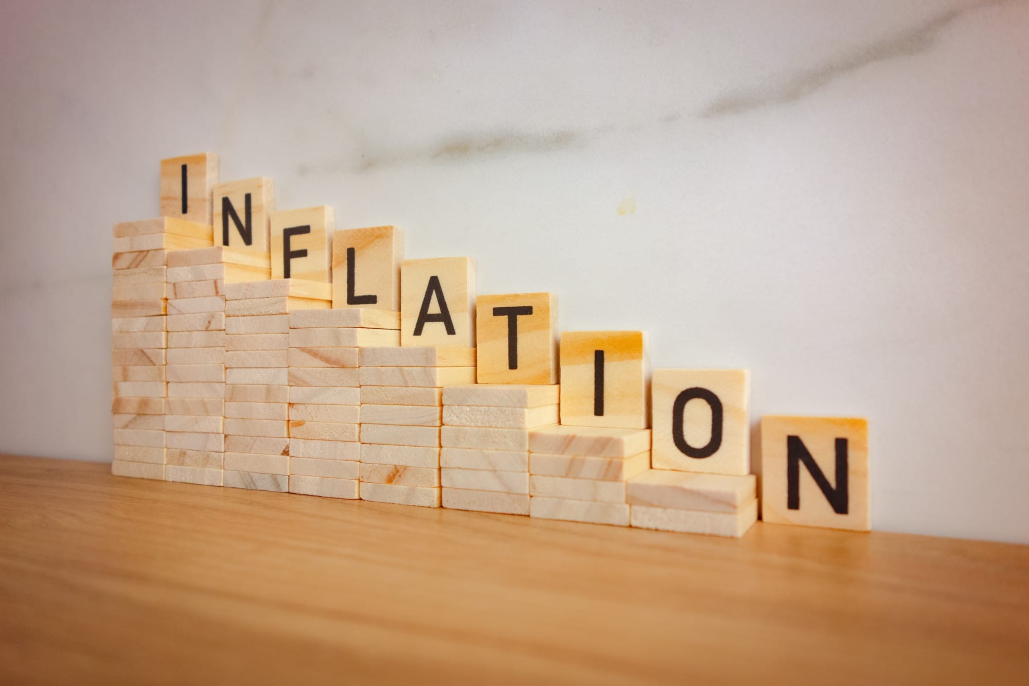 AJB Wealth considers how lower inflation will impact on investment portfolios