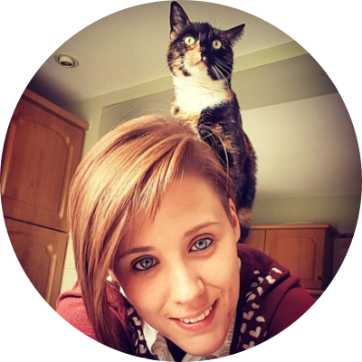 KIRSTY ASHMEAD, SOCIAL MEDIA MARKETING ASSISTANT picture