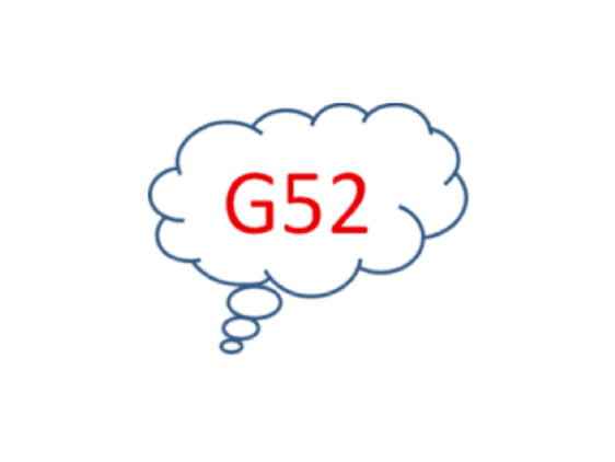 G52 (Glossop)